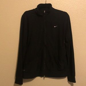 Nike Dri Fit Zip-up jacket